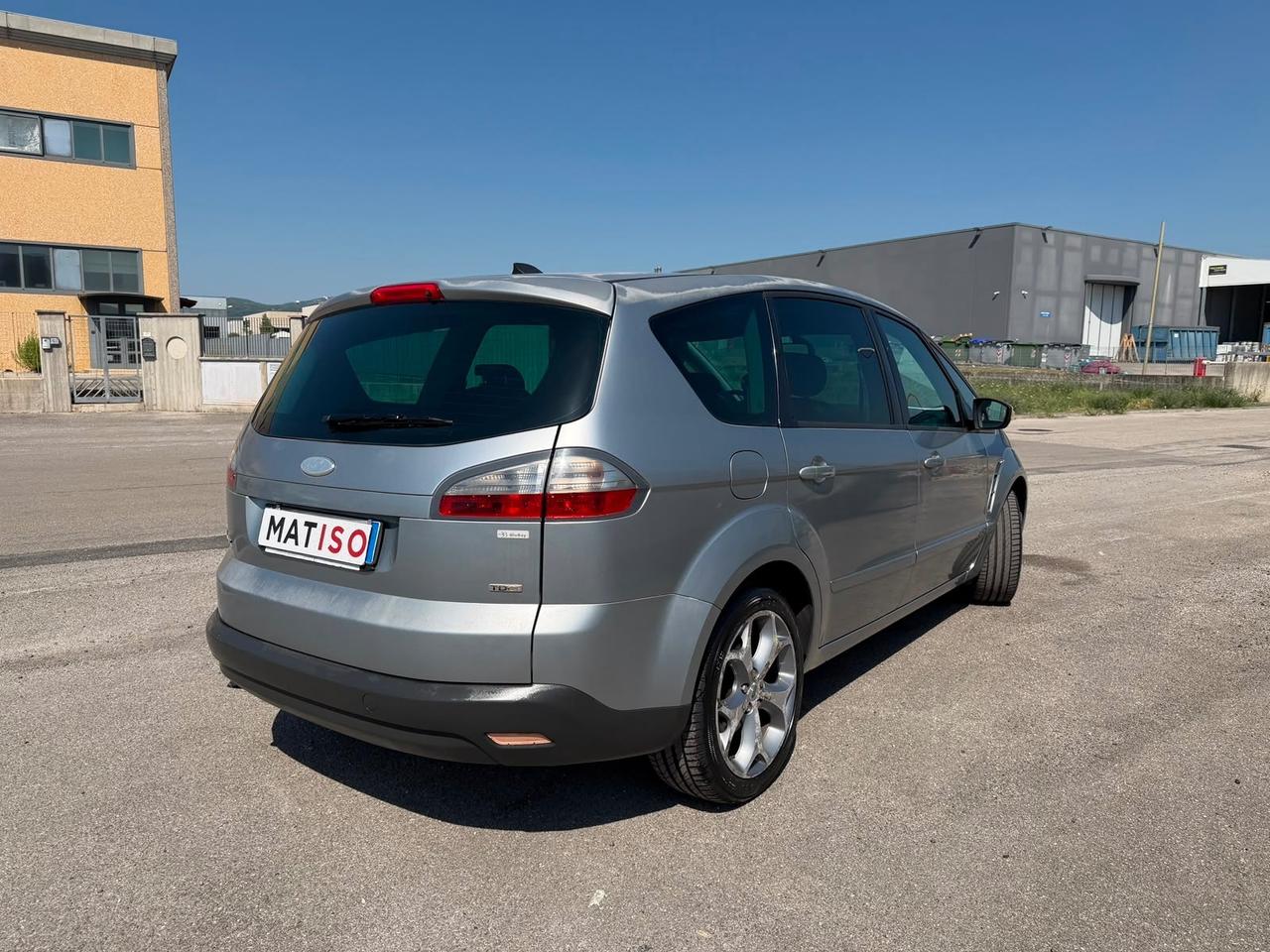 Ford S-Max TDCi Titanium 68000 KM