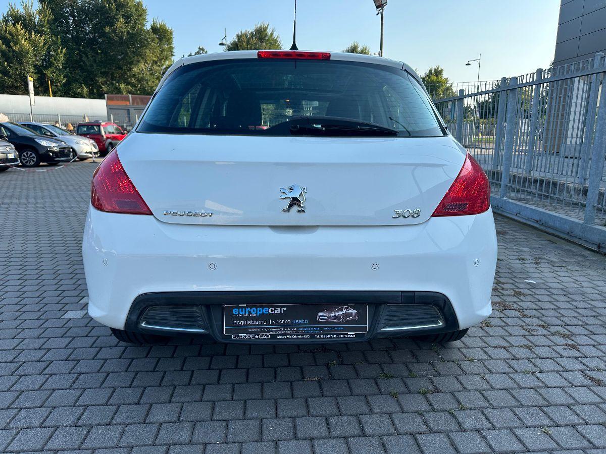 PEUGEOT - 308 - HDi 110CV FAP 5p. Sportium