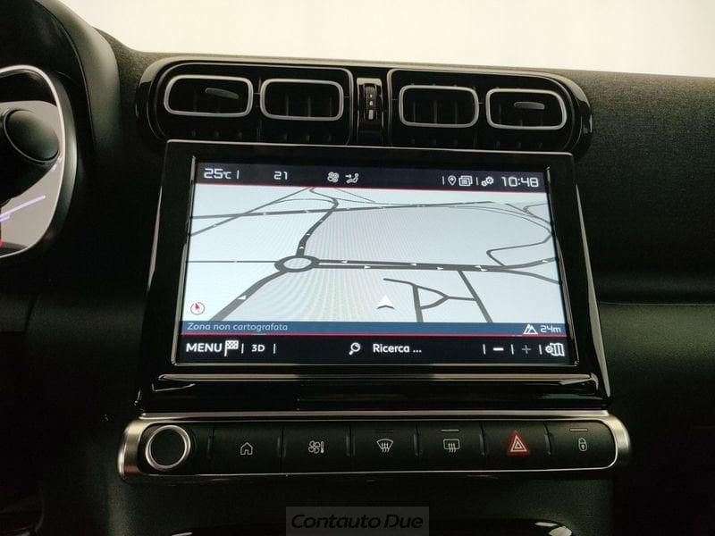 Citroën C3 Aircross C3 Aircross 1.5 bluehdi Shine s&s 120cv eat6