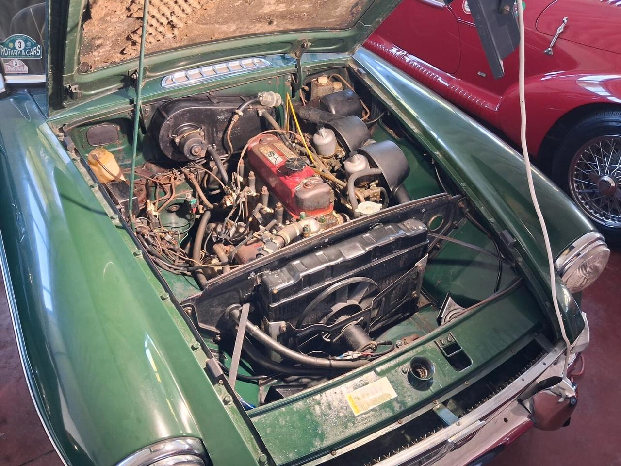 Mg MGB Roadster