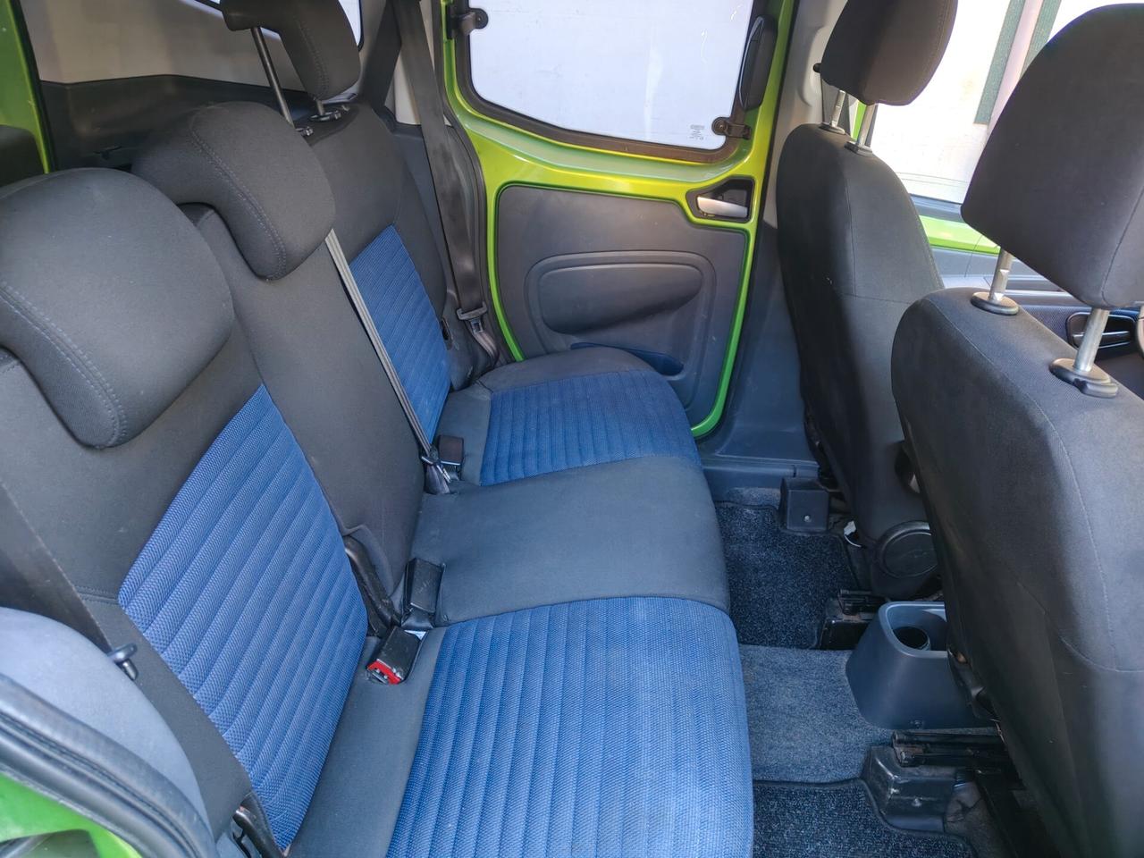 Fiat Qubo 1.4 8V 73 CV Active