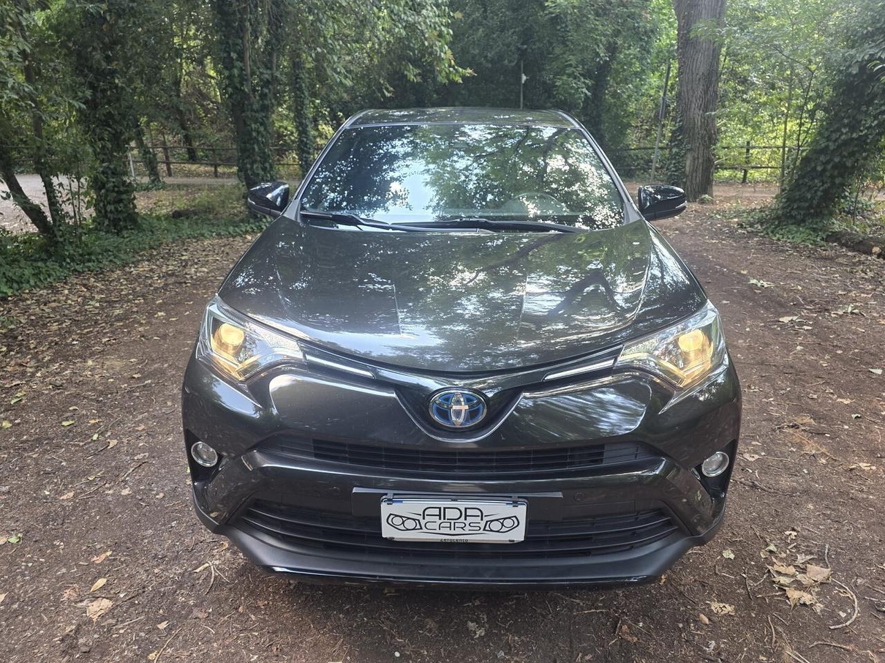 TOYOTA RAV4 2.5 HYBRID - UNIPRO