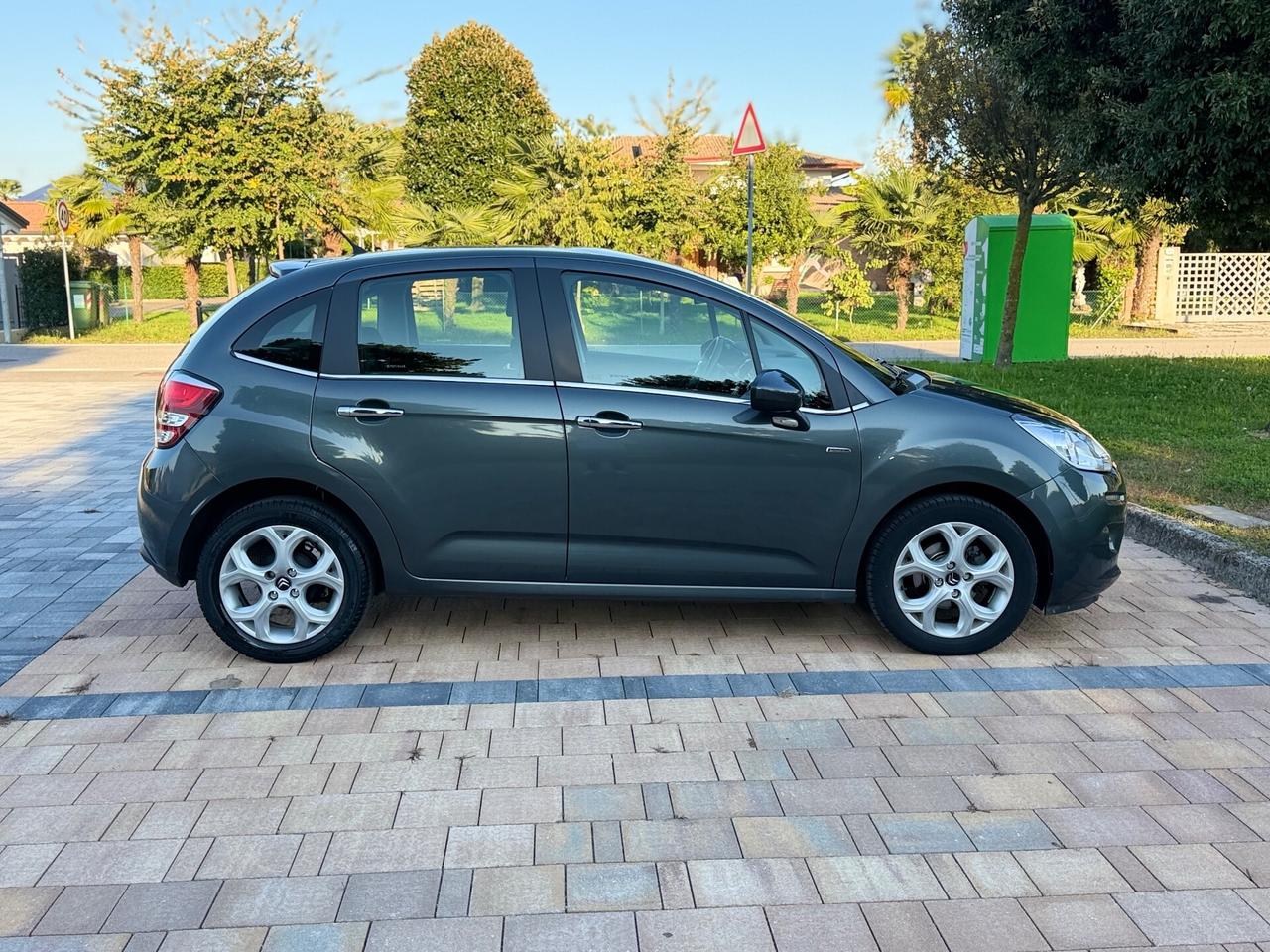 Citroen C3 1.4 HDi 70 Exclusive NEOPATENTATI