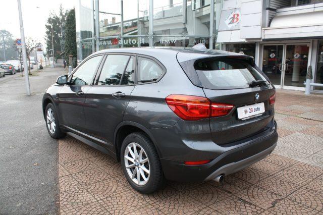 BMW X1 xDrive18d BUSINESS