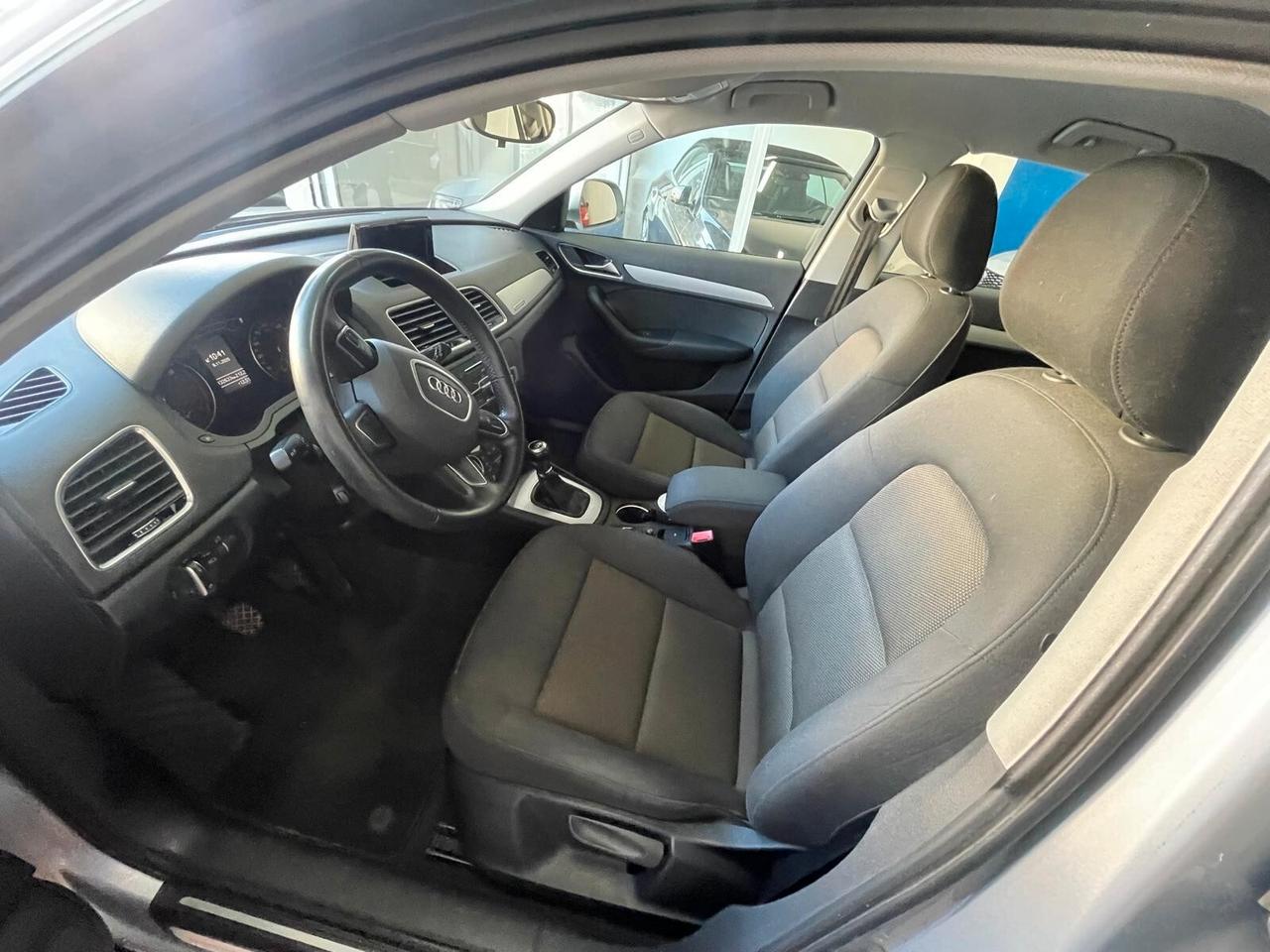 Audi Q3 2.0 TDI 150 CV quattro edition Sport