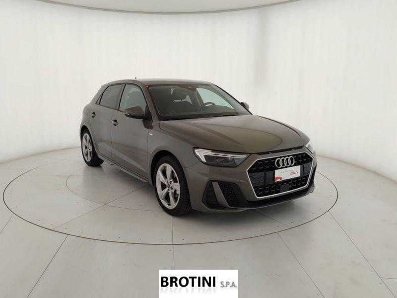 Audi A1 Sportback 25 TFSI S tronic S line edition
