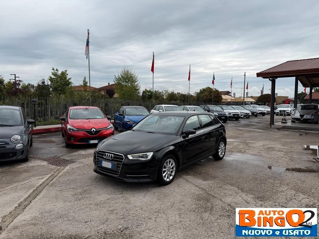 Audi A3 SPB 1.6 TDI ultra Attraction