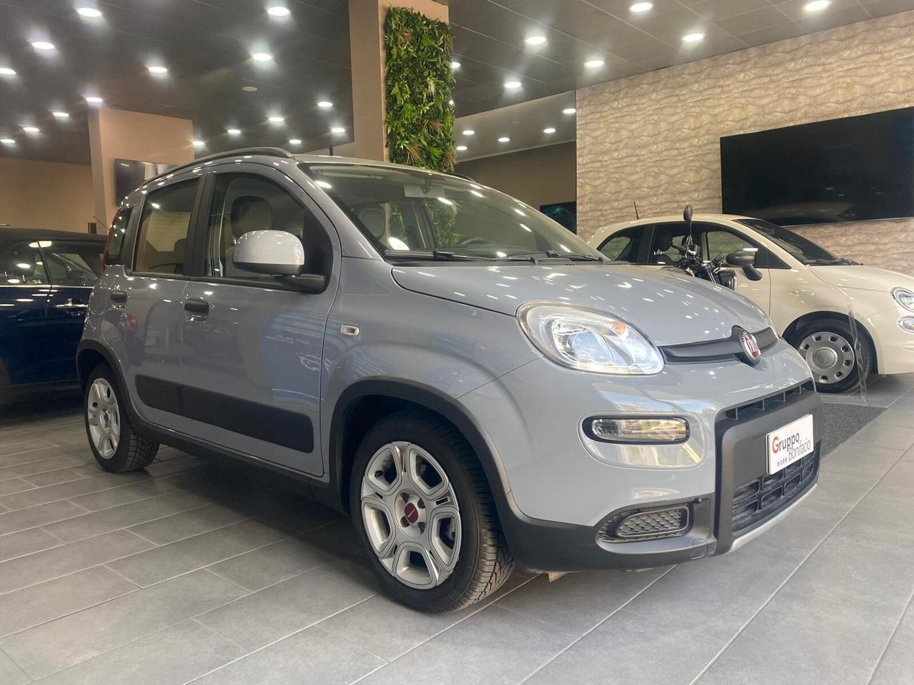 Fiat Panda 1.0 FireFly S&S Hybrid City Life