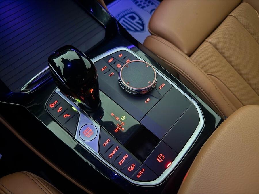 Bmw X4 xDrive20d MHEV Msport