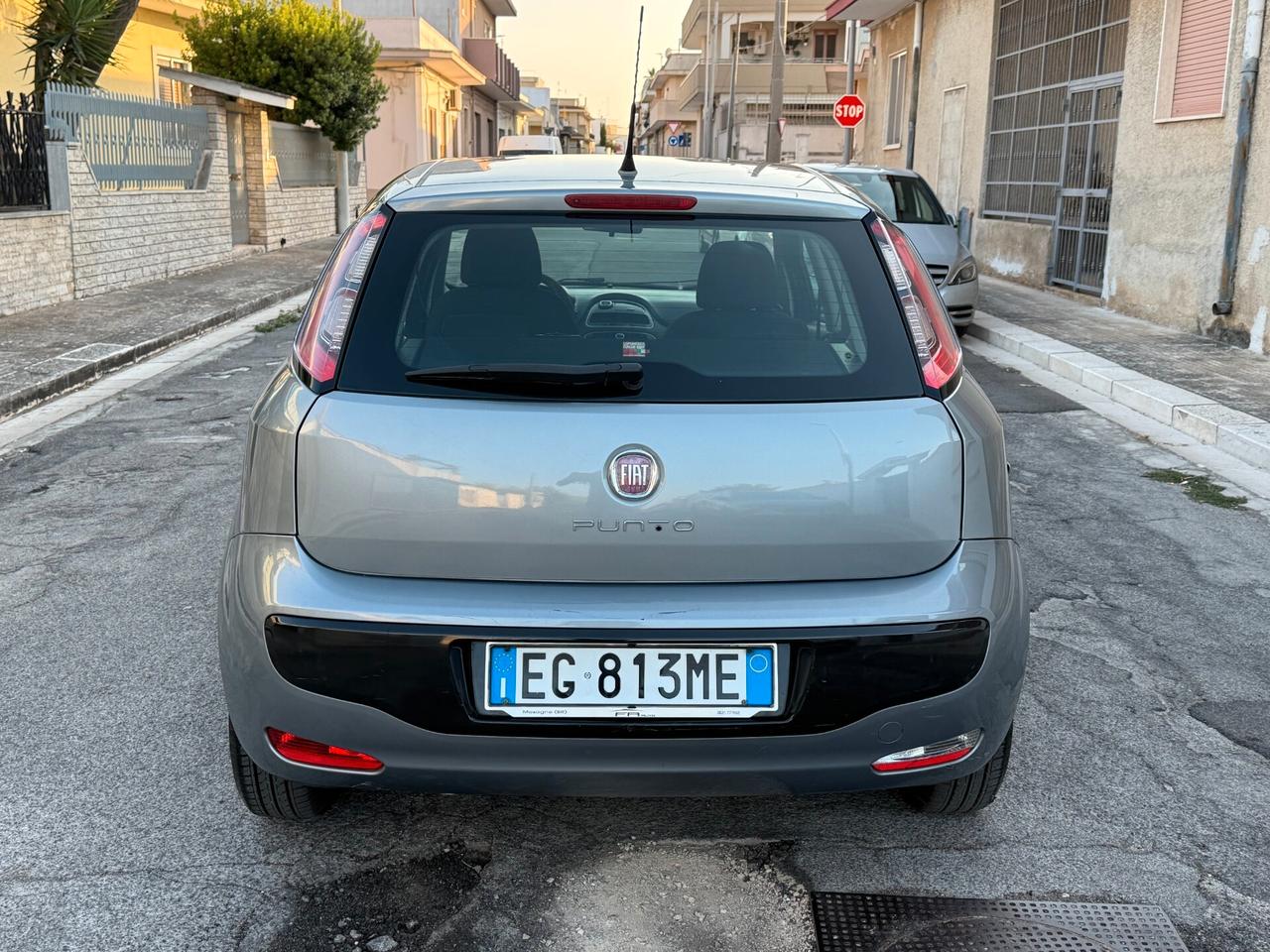 Fiat Punto Evo 1.3 MJT 75CV DPF 5P Dynamic - 2011