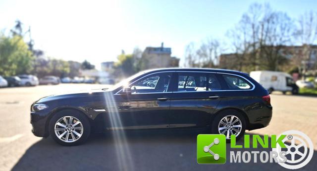 BMW 520 d Touring