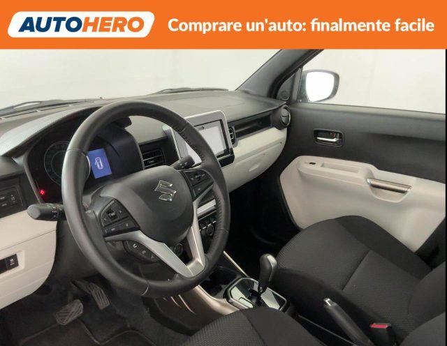 SUZUKI Ignis 1.2 Dualjet iTop AGS