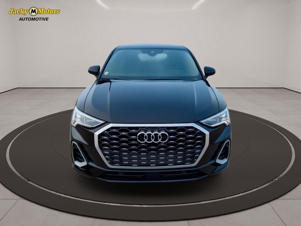 Audi Q3 35 TDI S tronic line edition