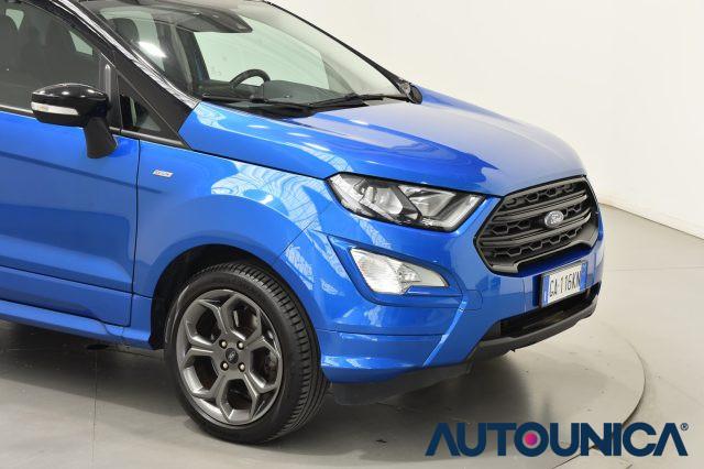 FORD EcoSport 1.0 ECOBOOST 125CV ST-LINE