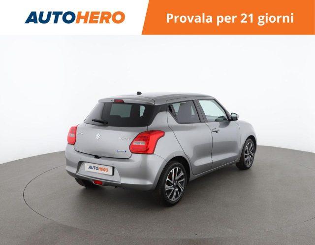 SUZUKI Swift 1.2 Hybrid Top