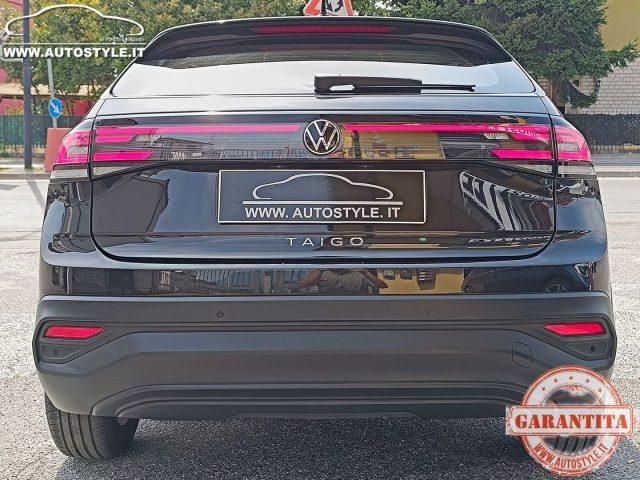VOLKSWAGEN Taigo 1.0 TSI 95 CV Life *NEOPATENTATI*