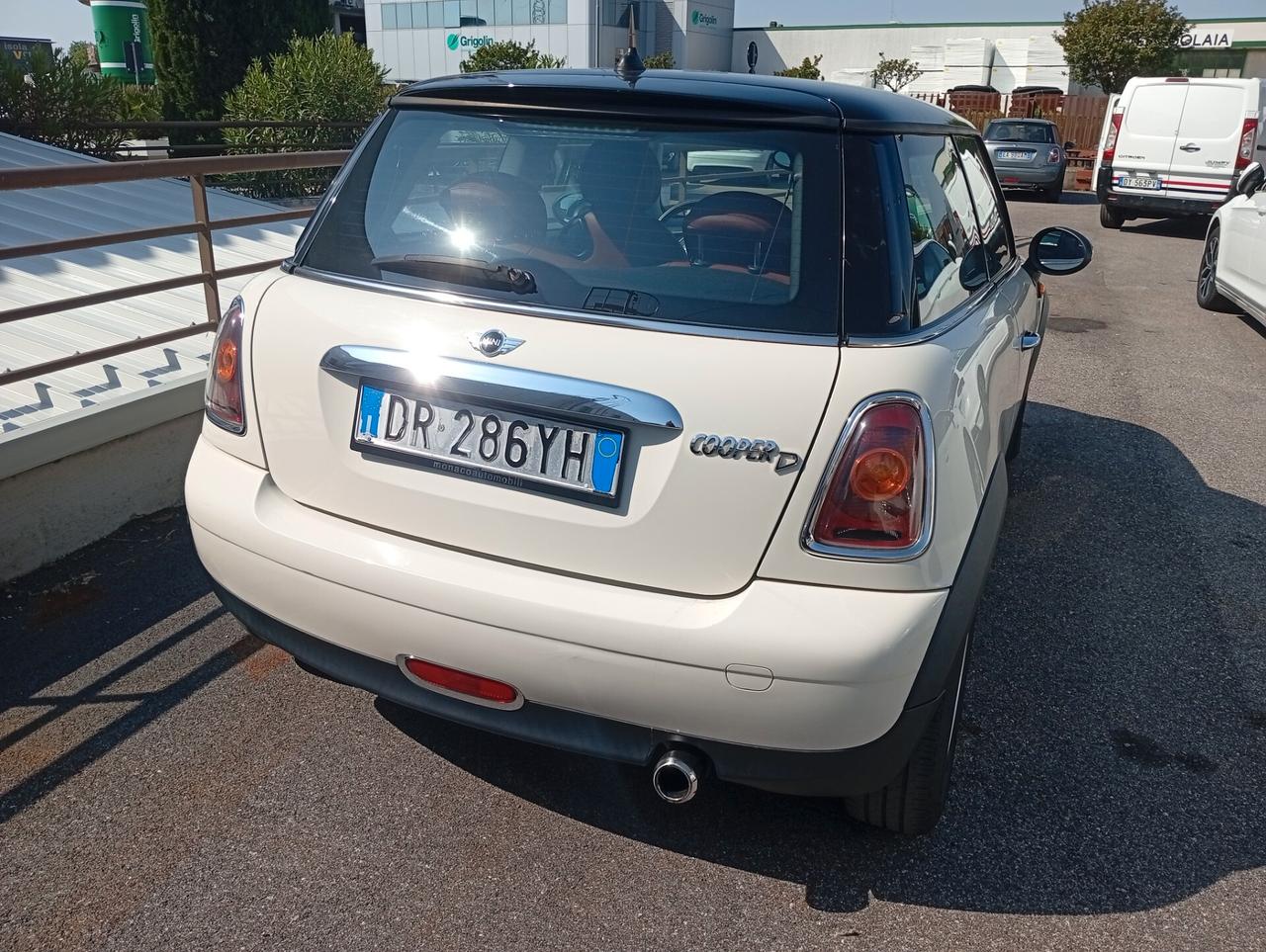 Mini 1.6 16V Cooper D NEOPATENTATI OK
