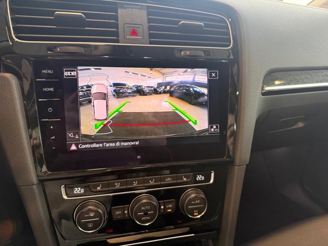 VOLKSWAGEN Golf 2.0 TDI DSG 5p. Highline TETTO APRIBILE