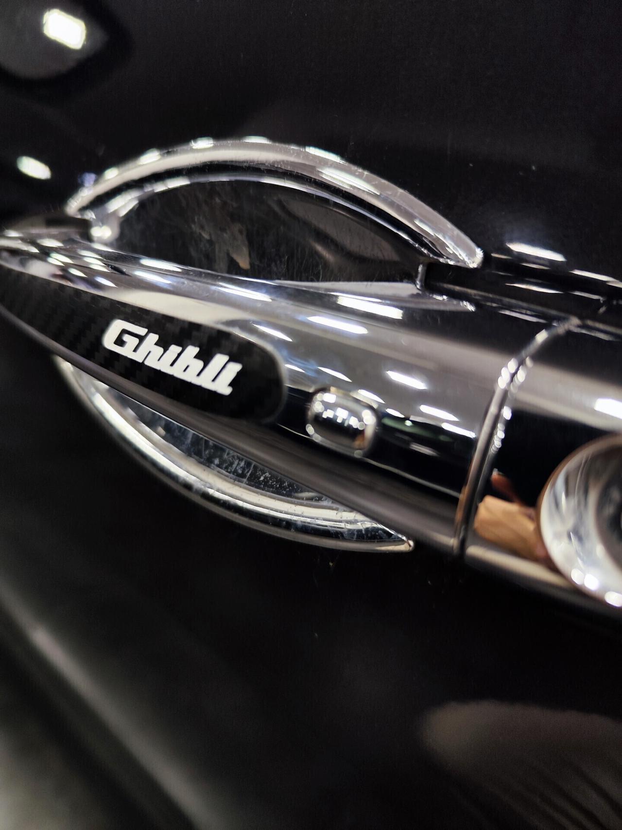 Maserati Ghibli V6 Diesel 3,0 250cv No Superbollo