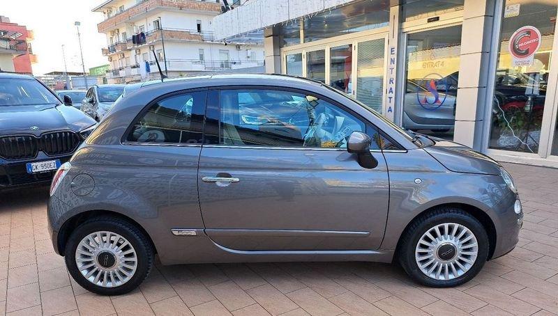 FIAT 500 500 1.2 EasyPower Lounge