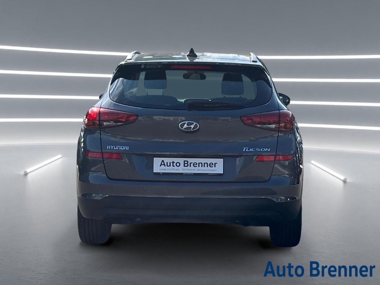 Hyundai Tucson 1.6 gdi xadvanced 2wd 132cv my20