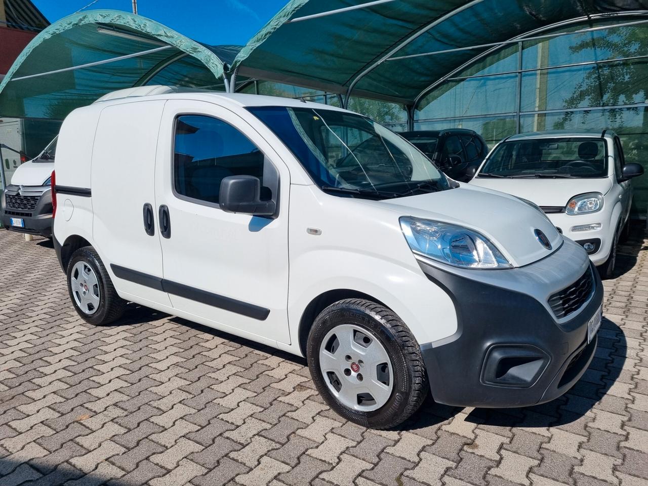 Fiorino 1.3 MJT 95CV