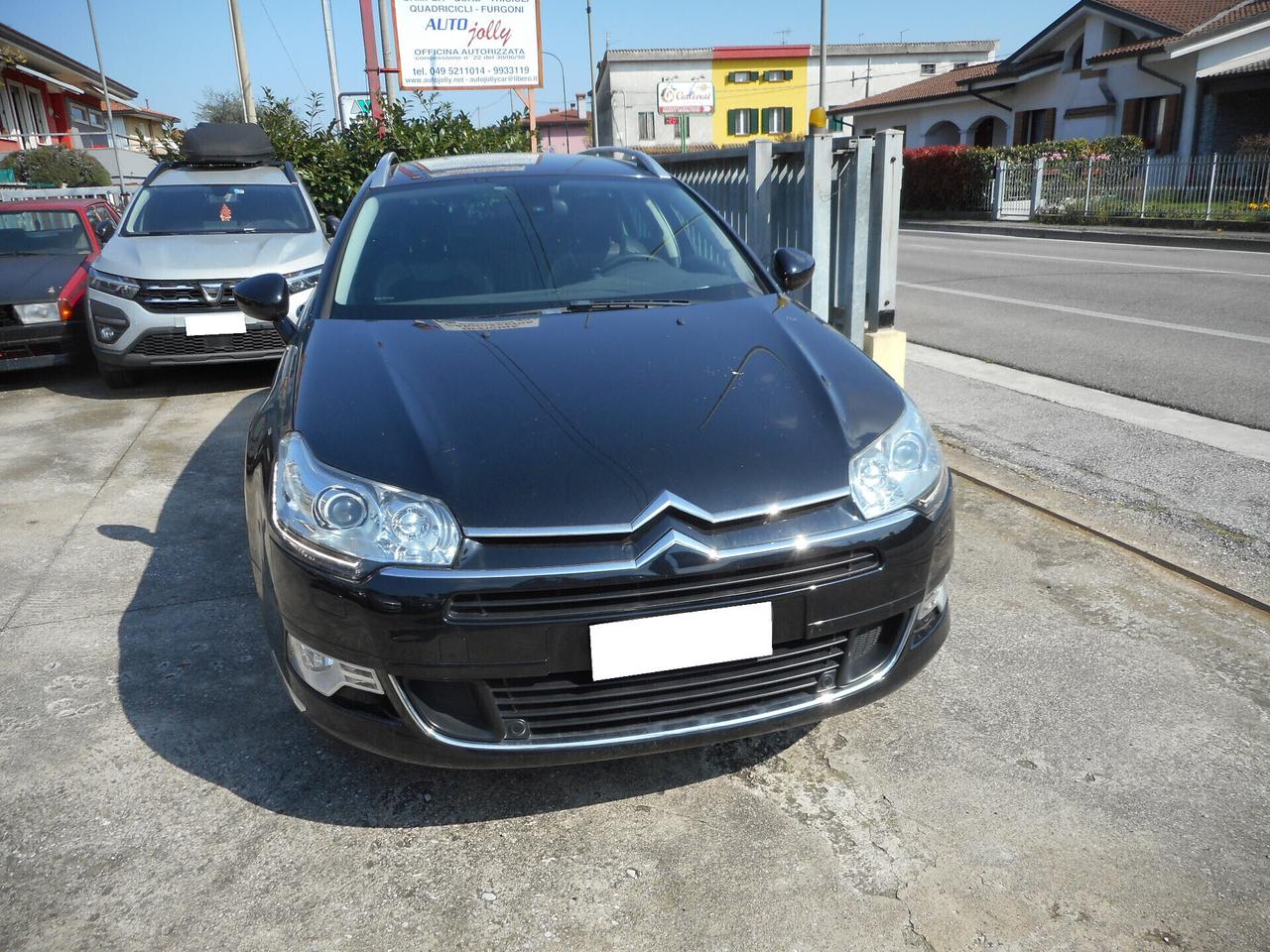Citroen C5 2.0 HDi Station Wagon