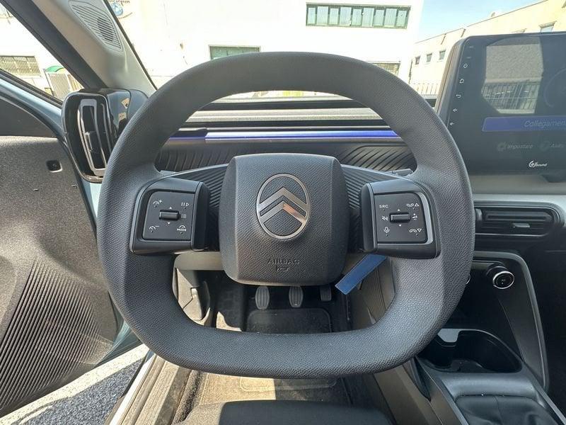 Citroën C3 Turbo 100 cv Manuale PLUS