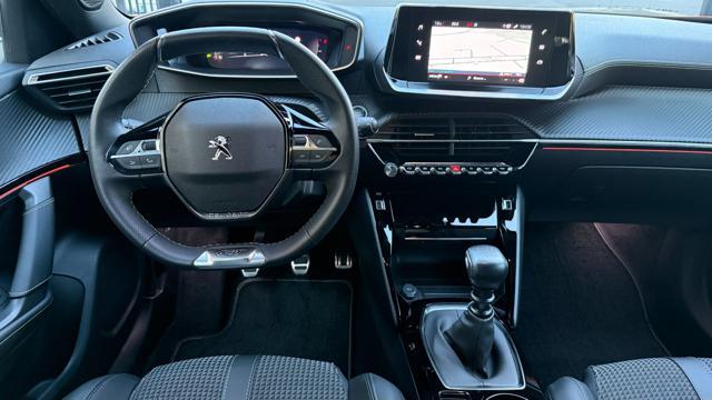 PEUGEOT 2008 1.2 PURETECH 131CV S&S GT*CL17*FULL LED*