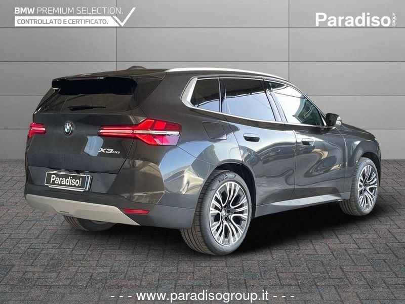 BMW X3 - G45 xDrive20