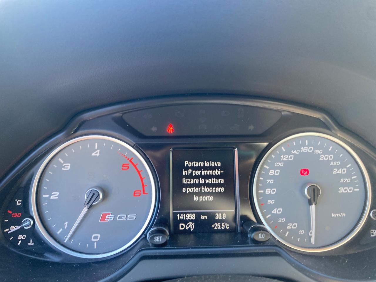Audi Q5 SQ5 3.0 V6 TDI Biturbo quattro tiptronic Business