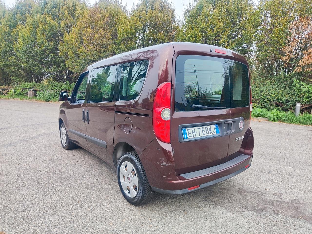 Fiat Doblò 1.6 MJT Dynamic
