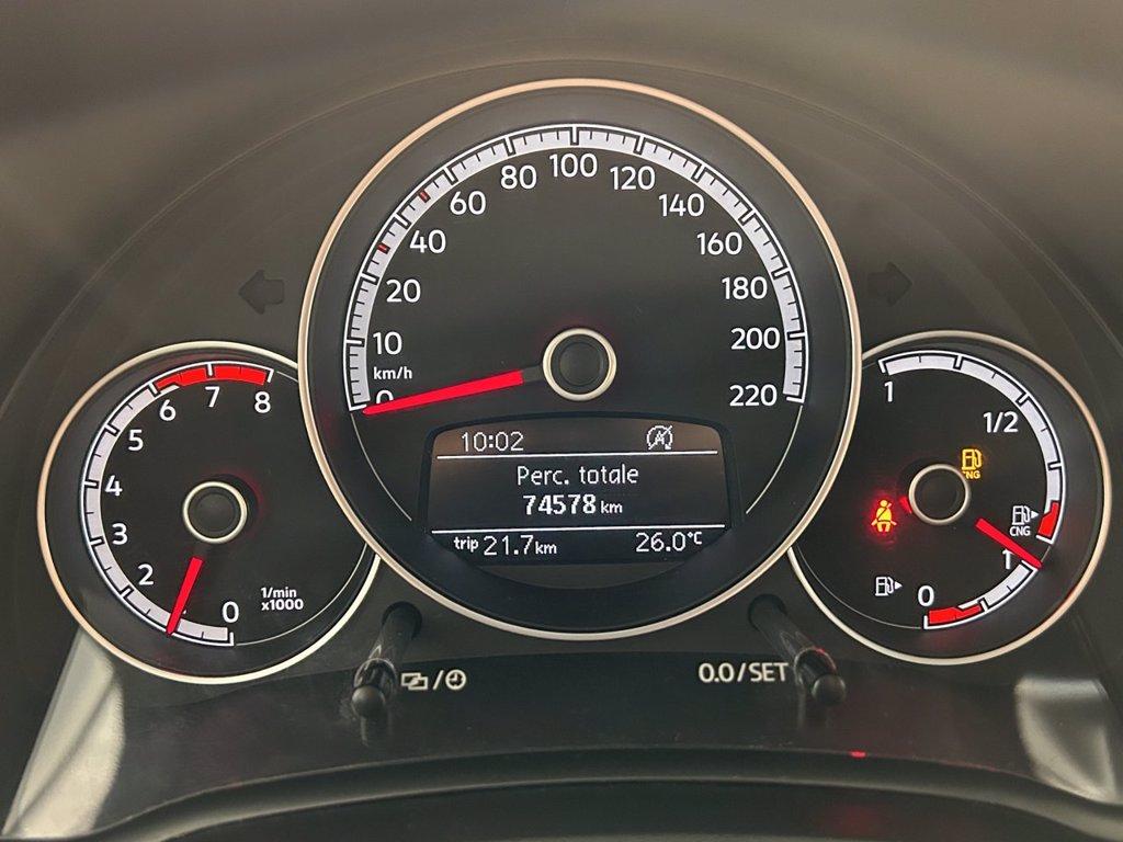VOLKSWAGEN Up! 5p 1.0 eco up! move up! 68cv my20 del 2022
