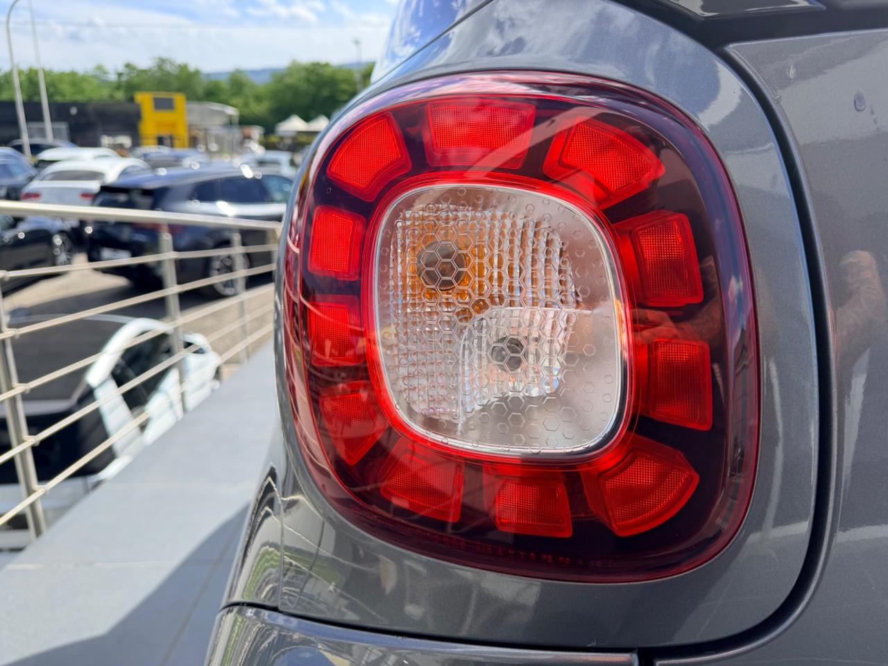 Smart ForTwo 70 1.0 twinamic Passion per neopatentati