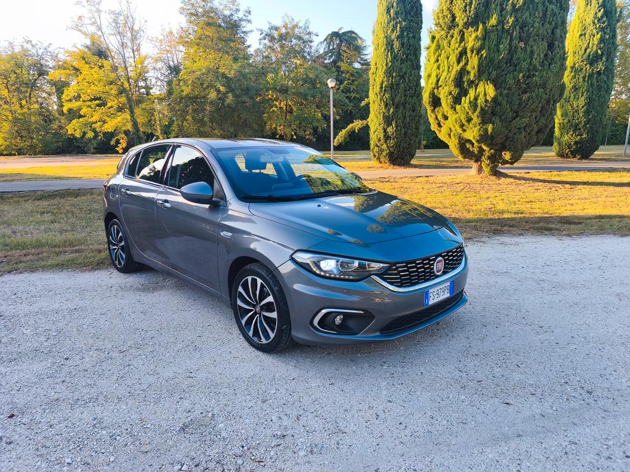 Fiat Tipo Lounge