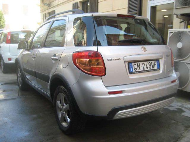 SUZUKI Other SX 4 1.9 DDIS 4WD OUTDOOR LINE