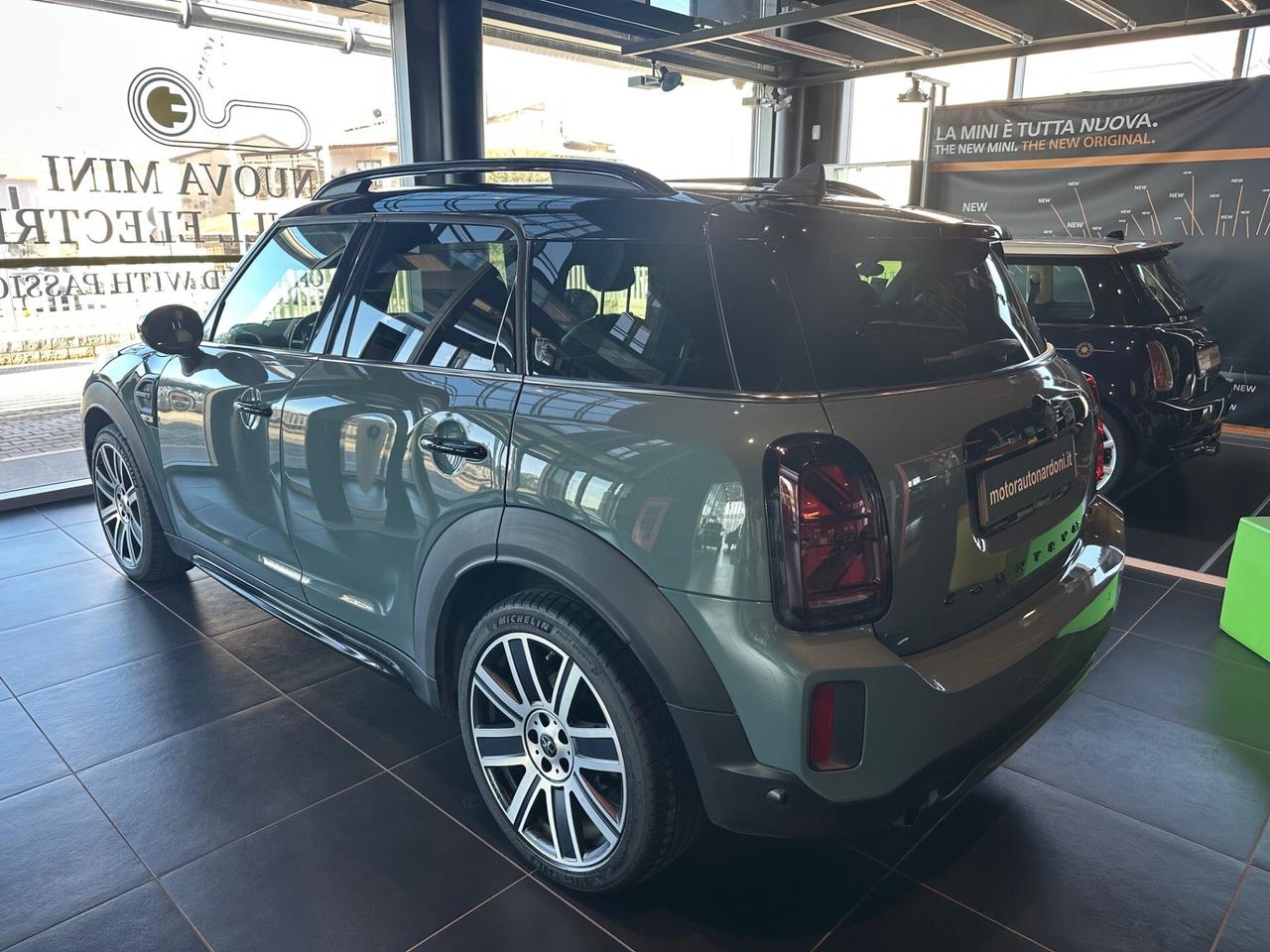 Mini Cooper D Countryman 2.0 Yours