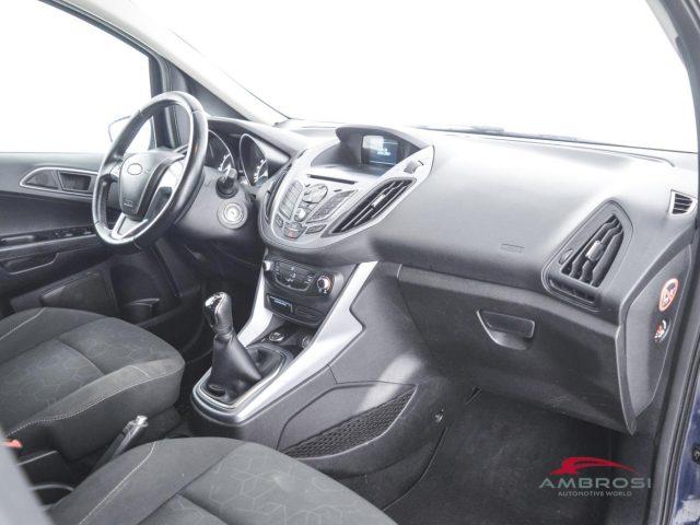 FORD B-Max B MAX 1.4 90 CV GPL Plus