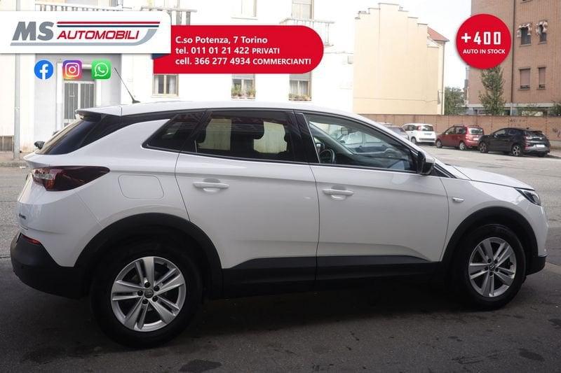 Opel Grandland X Opel Grandland X 1.2 Business Edition s&s 130cv ANNO 2021
