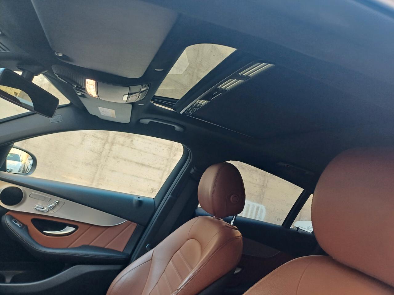 Mercedes-benz GLC 220 d 4Matic Premium