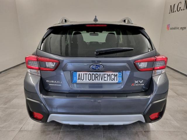 SUBARU XV 1.6i Lineartronic 4dventure