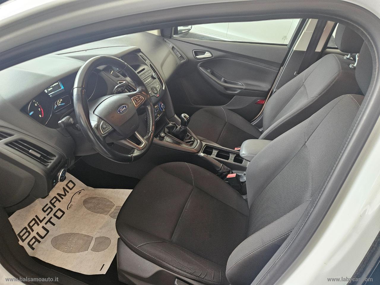 FORD Focus 1.0 EcoBoost 100 CV S&S Business