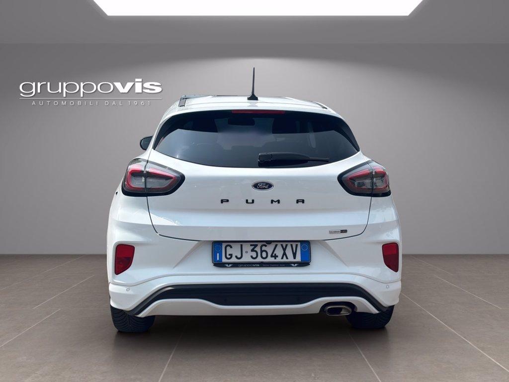 FORD Puma m-hybrid ST-Line del 2022