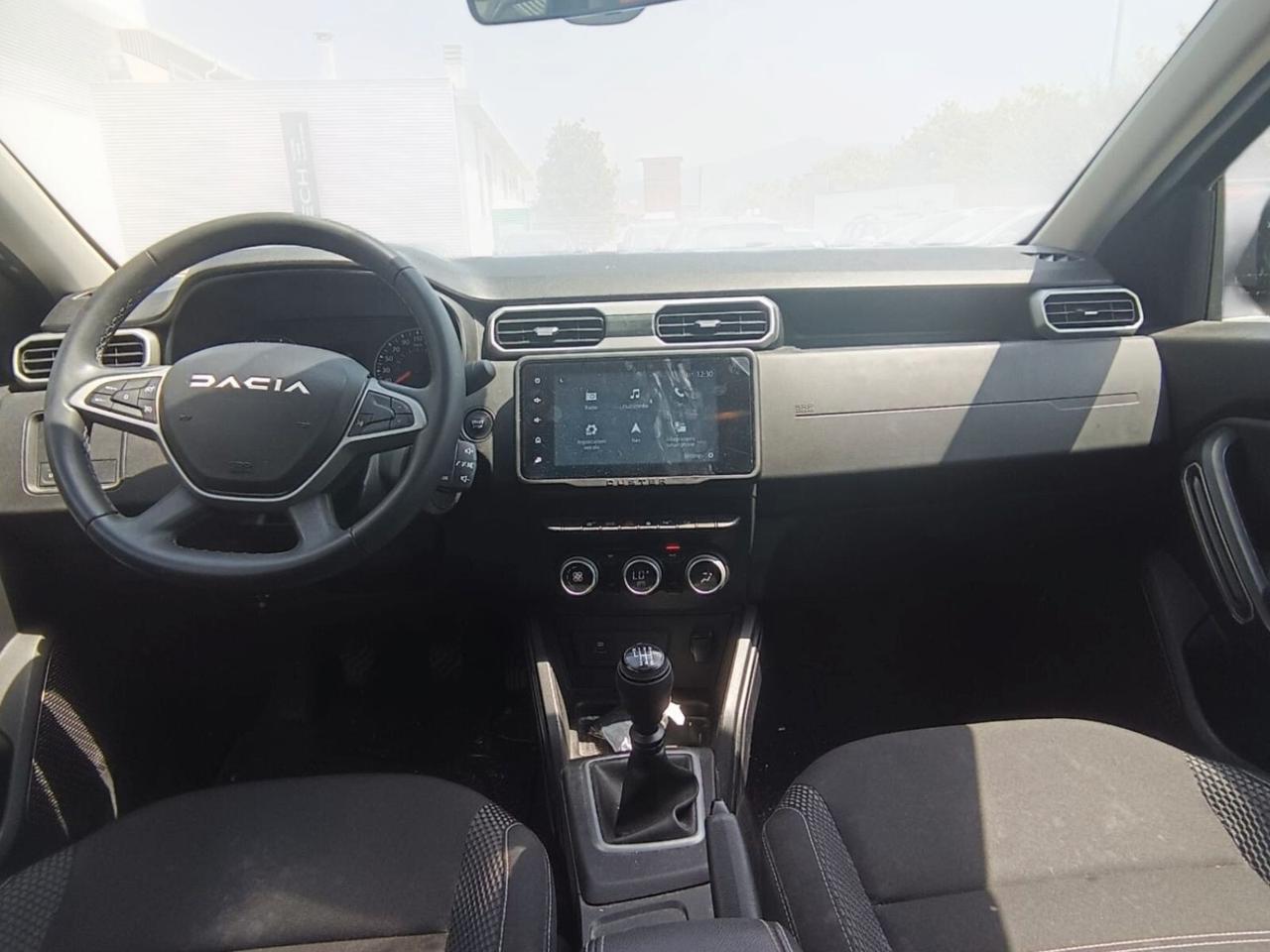 Dacia Duster 1.0 TCe GPL 4x2 Prestige Up
