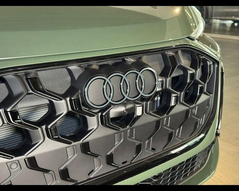 Audi Q5 3ª serie TDI 150 kW mHEV+ S tronic quattro S line edition
