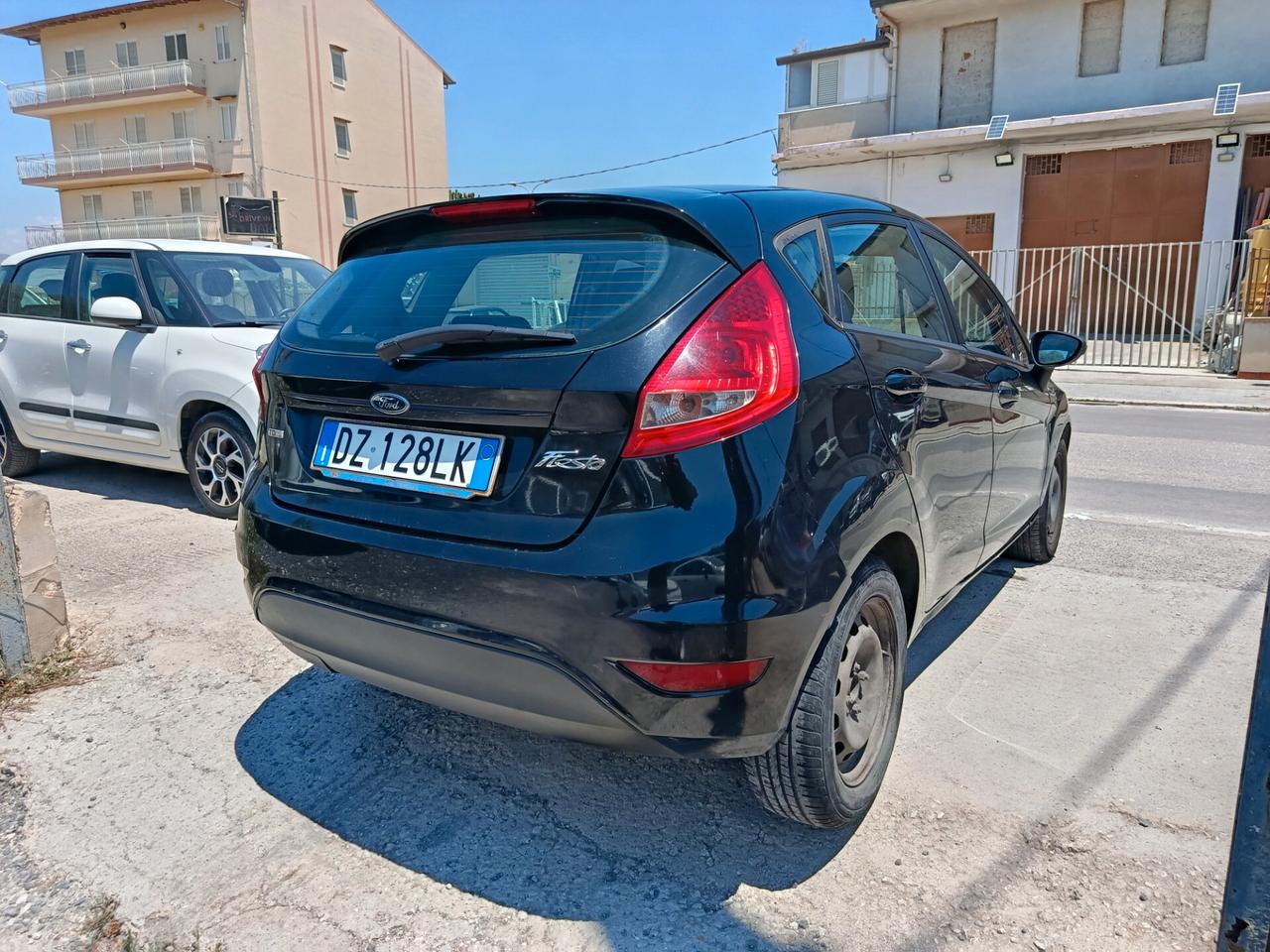 Ford Fiesta 1.4 TDCi 5p.