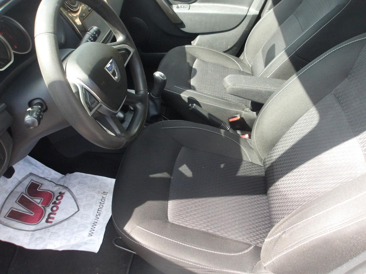 DACIA LOGAN 1.5 DIESEL-NAVI