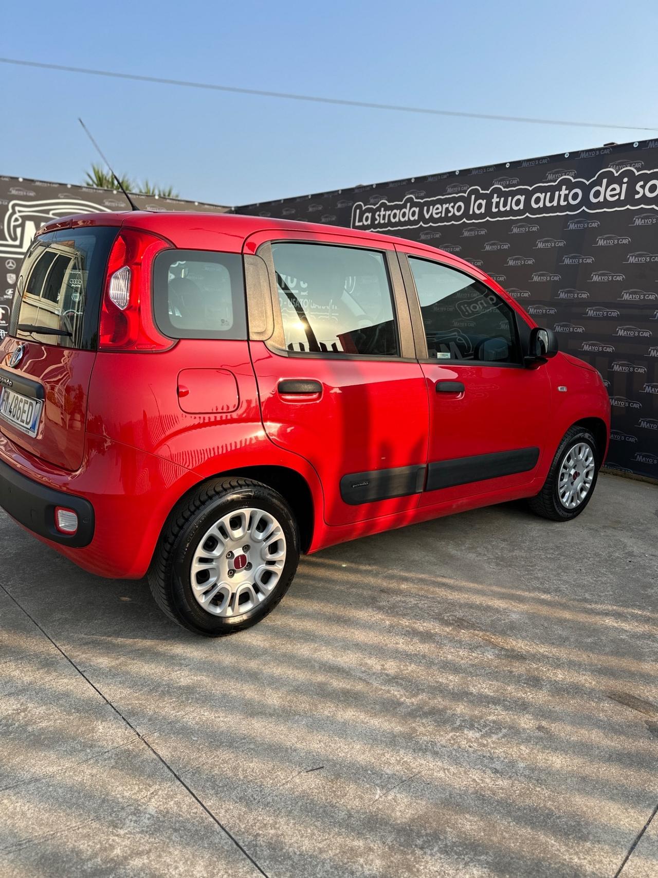 FIAT PANDA (anno 2018)
