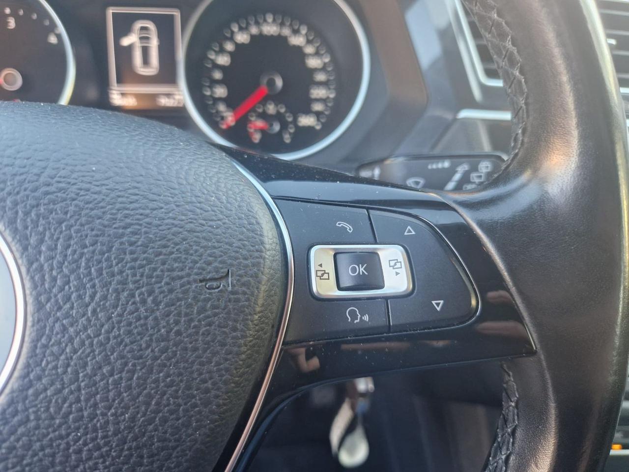 Volkswagen Tiguan Urban 1.6 TDI #10327