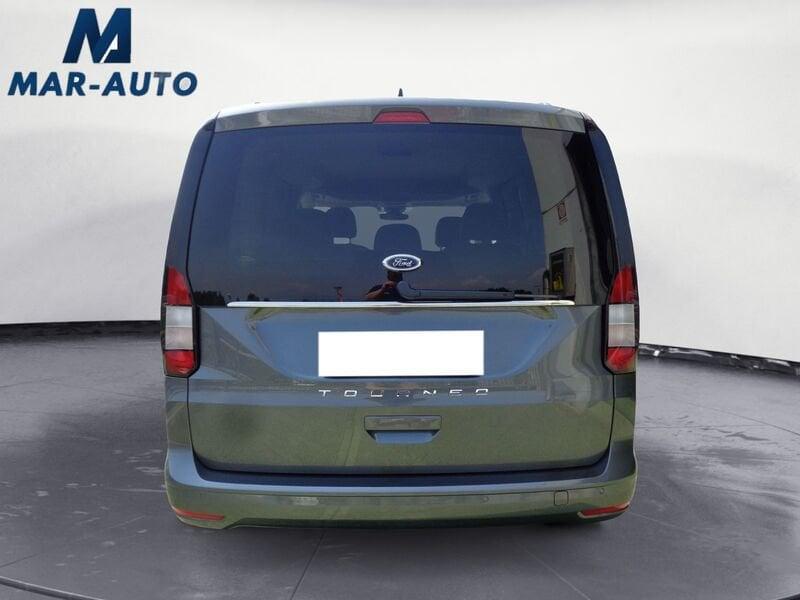 Ford Tourneo Connect 1.5 EcoBoost 114 CV Titanium